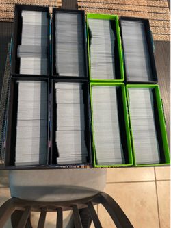 8 Etb Full holo reverse common uncommon
