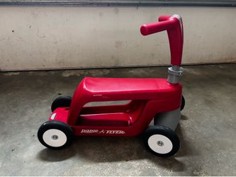 Radio flyer scooter