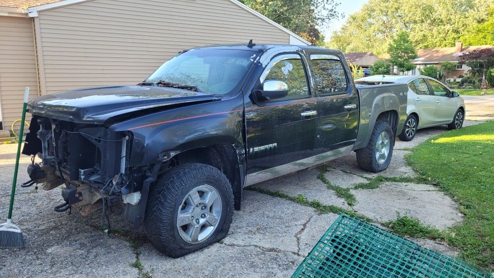 2008 GMC Sierra 1500