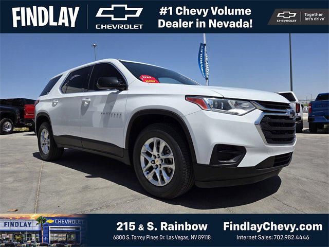 2019 Chevrolet Traverse