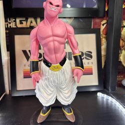 Dragon Ball Z Majin Buu Unbranded 18” Figure VG