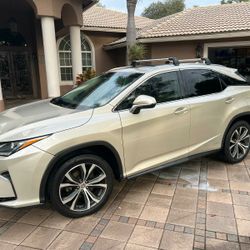 2016 Lexus Rx 450h