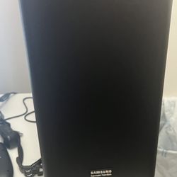 TV Samsung With Sound Syatemy For Sale 