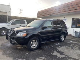 2004 Honda Pilot