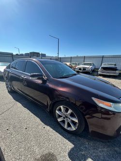 2009 Acura TL