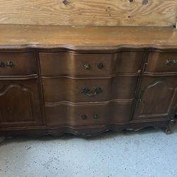 Buffet.  Perfect For Refurbishing 