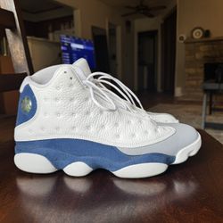 Air Jordan French Blue 13 Sz 11.5