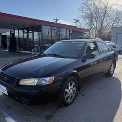 1999 Toyota Camry v6
