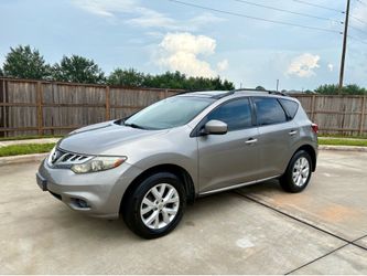 2012 Nissan Murano