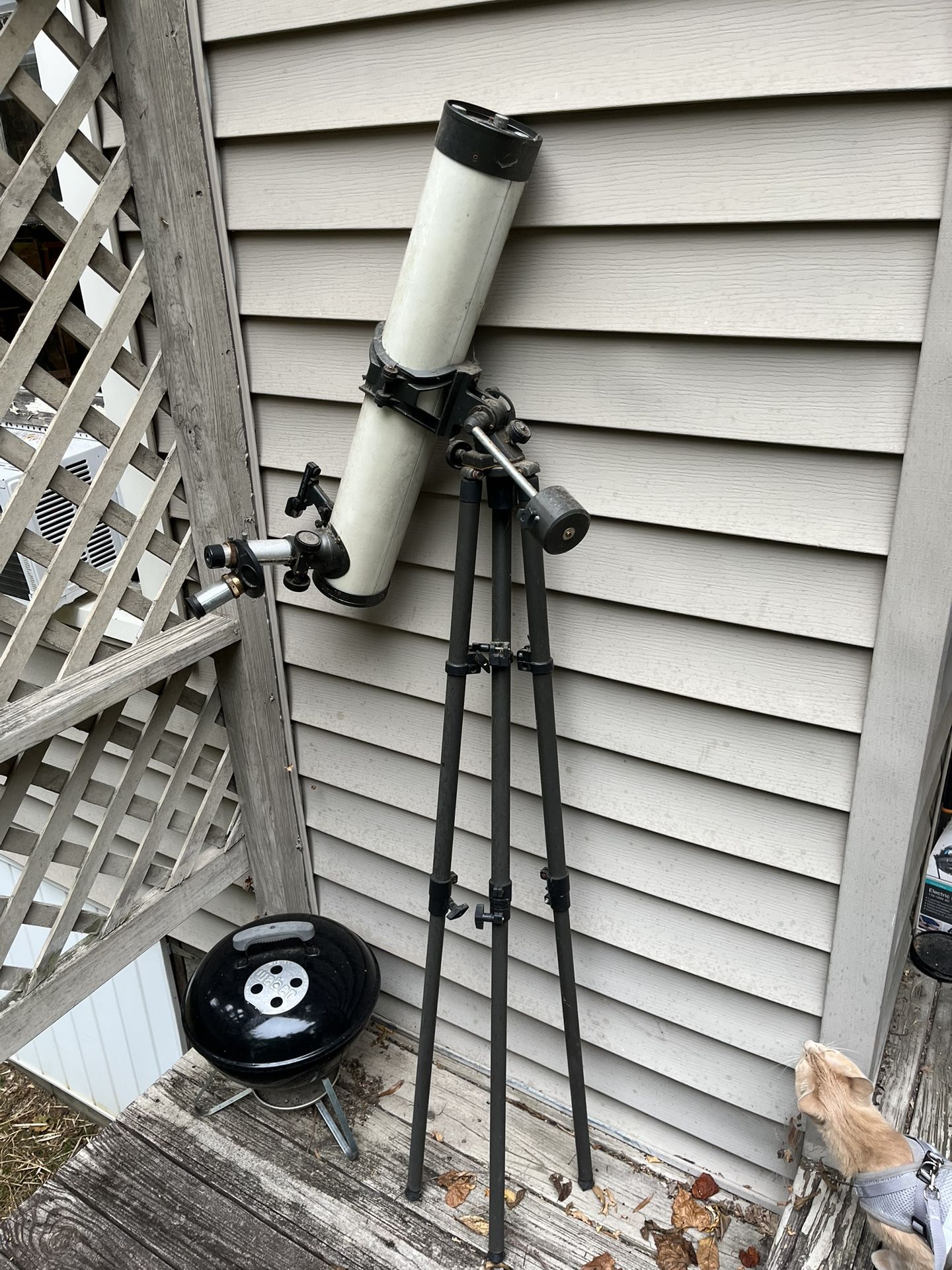 Telescope for sale