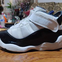 Toddler 6 Ring Concorde Jordans Size 9c  $10