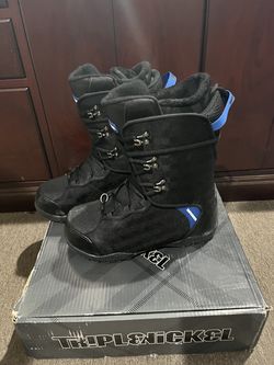 Triplenickel Snow Board Boots