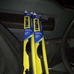 Rain•X Windshield Wipers