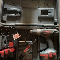 Cordless Screw Drill 