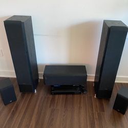 5.2 Channel Home Theater Speaker system