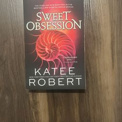 Sweet Obsession By Katee Robert 