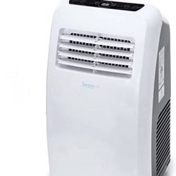 BEAT THE HEAT!!! SereneLife SLPAC8 Portable Air Conditioner