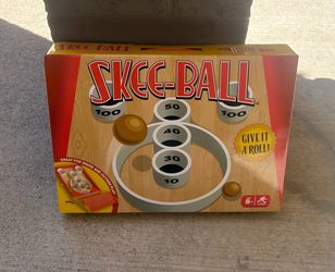 Skeeball Game