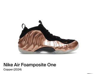 Nike Air Foamposite One FZ9902 001 Size 7.5