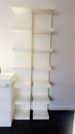 Shelves