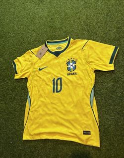Nike Brazil home jersey Neymar jr.