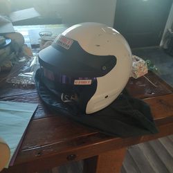 G Force Helmet 