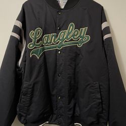 Vintage Russell Athletic Jacket