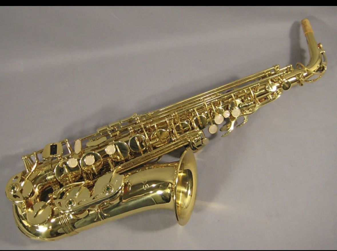 Olds Brand Saxophone For Sale 