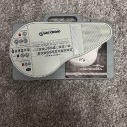 Suzuki Omnichord System Two OM-84 