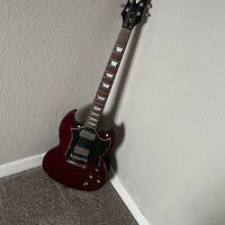 SG EPIPHONE 