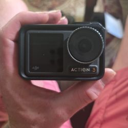 Osmo Action 3 Gopro Camera