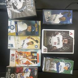 Various SGA and Game of Thrones Bobbleheads