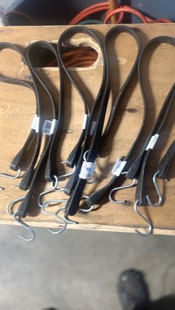 $2 bongee cords 34 inch take one or all $2 each