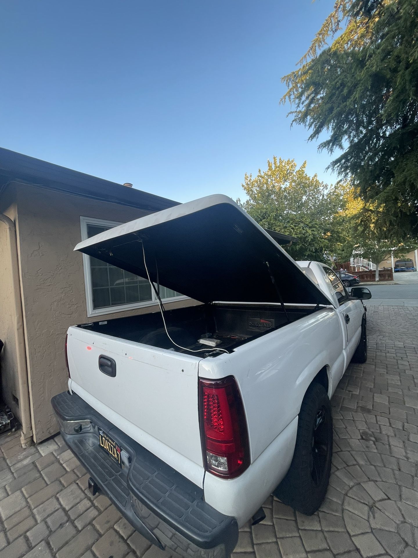 Free Fiberglass Snug Top