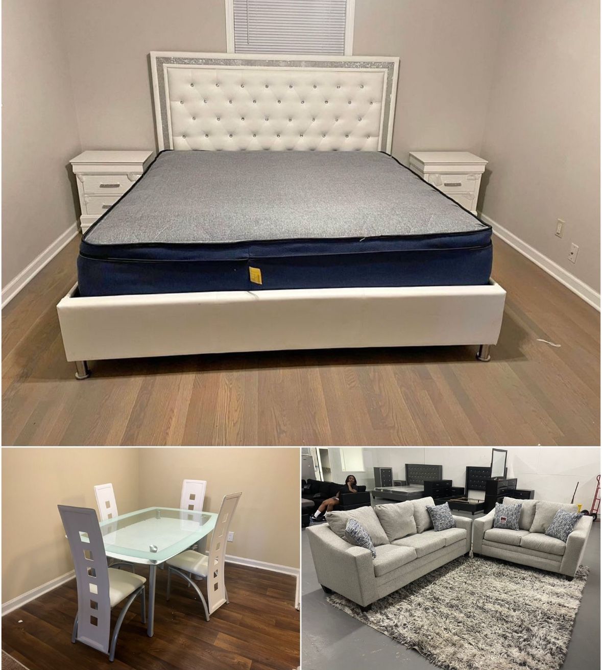 🌟 MIAMI STYLE APARTMENT PACKAGE DEAL!! $1425!!
