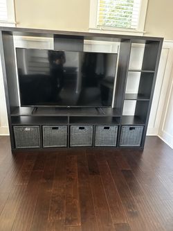IKEA LAPPLAND TV Storage / Entertainment Center