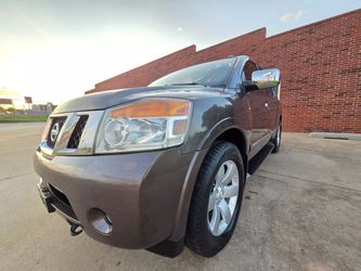 2014 Nissan Armada