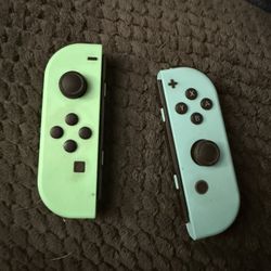 Nintendo Switch Controllers