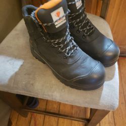 Herman's Survior Professional Steel Toed Boots