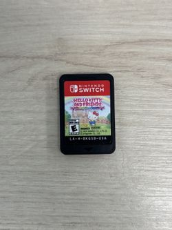 Hello Kitty and Friends: Cake to the Party — Nintendo Switch