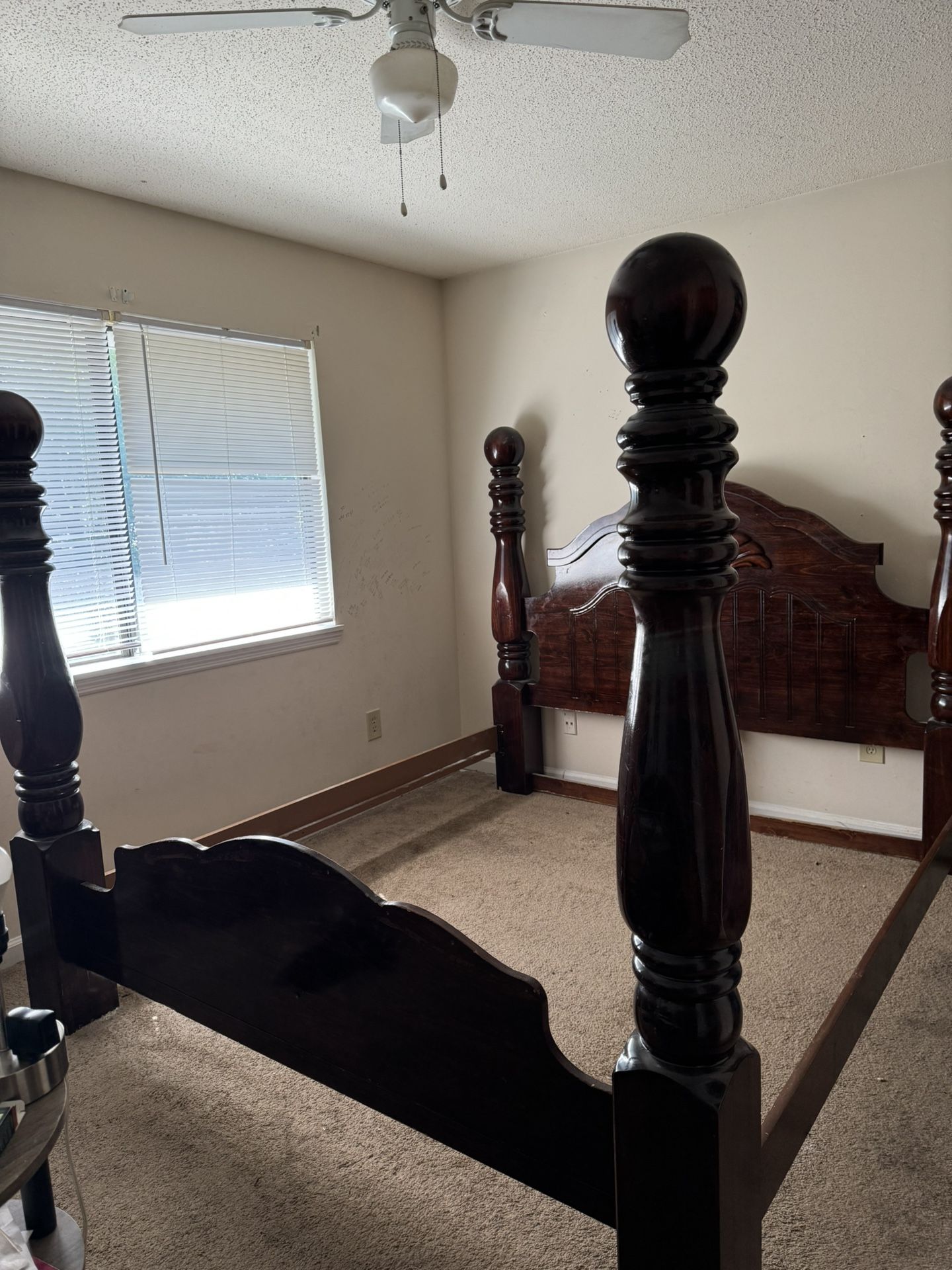 King Size Bed