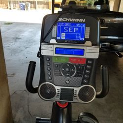 Exercise bike $200 Ob