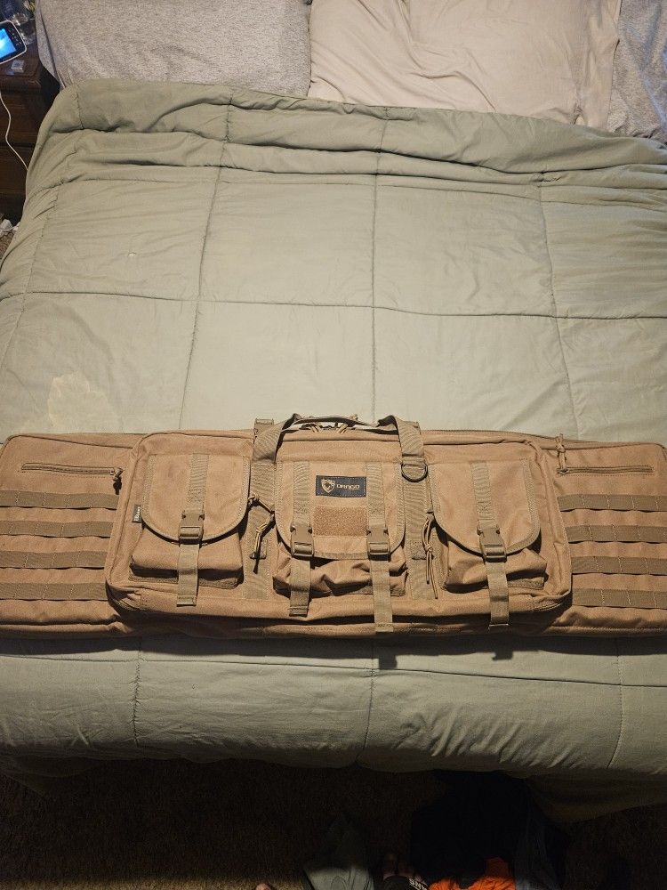 Drago Gear Double Rifle Backpack