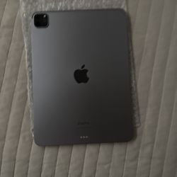 Apple 2022 iPad Pro (11-inch, WiFi, 128GB) - Space Gray 