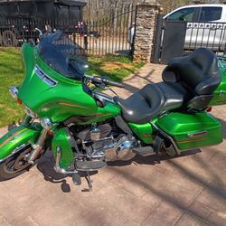 2015 Harley Davidson