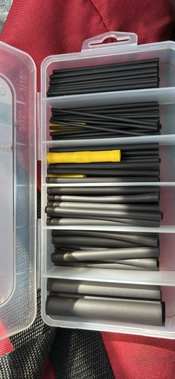 Hey Shrink Two Assortment Kit, 160 Pack