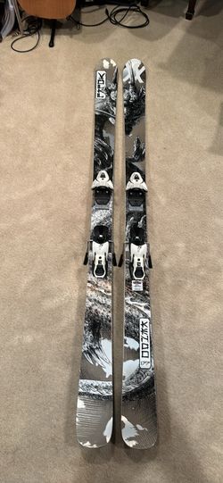 Volkl Kendo skis!!!