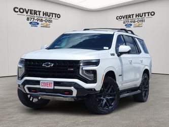 2025 Chevrolet Tahoe