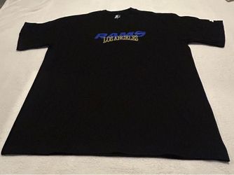 Starter LA Rams T-Shirt Size XL