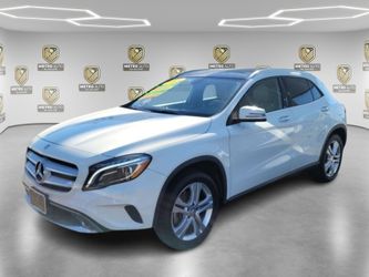 2015 Mercedes-Benz GLA
